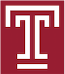 Temple logo