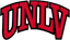 unlv Logo.