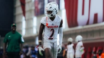 Height Meets Speed: 2028 SC WR: Jordan Gorham